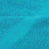 vidaXL 12-dijelni vrhunski set ručnika SOLUND tirkizni 600 gsm | shoptok.hr