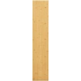 Maison Chic Stenska polica - Viseča Polica 100x20x4 cm bambus, (21793397) Cene