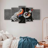 Artgeist Slika Na Platnu Hot Rhythms | Shoptok.si