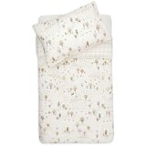 Jollein posteljnina 2-delna 100x140 cm tiny park | Shoptok.si
