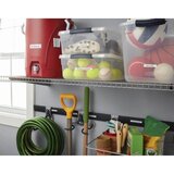 Dymo traka durable 12mm x 3m crna/oranž - dy78367 ( DY78367 ) | Eponuda.com