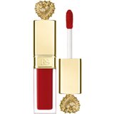 Dolce & Gabbana Flawless Everkiss Liquid Lip Mini mat tekući ruž za usne nijansa 405 Devotion - Perfect Vibrant Red 3 ml Cijene