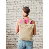 Vuch Glenn TC Beige city backpack | ePonuda.com