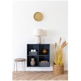 House Nordic Tekstilne košare v kompletu 3 ks 36x26x14 cm Arese – | Shoptok.si