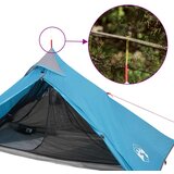 Viseći tipi šator za 1 osobu plavi vodootporni | shoptok.hr