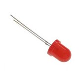  Led dioda difuz crvena 10 mm | ePonuda.com