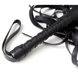 Fetish Arts BiČ Squash 9 Tails Black | Shoptok.si