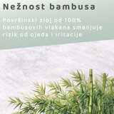 BeSuper eco bamboo pelene-gaćice - mala kutija / m (6-11 kg) 25 kom | Eponuda.com