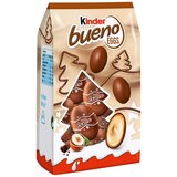 Kinder čokoladni vafl bueno eggs 80g | ePonuda.com