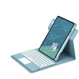 Royal Bailey Flip cover in Bluetooth Tipkovnica PD-E209-1 za iPad10th (2022)10.9, (21594680) Cene