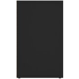 Ormarić za cipele crni 52,5 x 30 x 50 cm | shoptok.hr