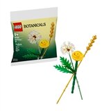 Lego Botanical Collection: Poljsko cvijeće Cijene