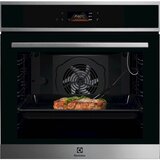 Electrolux Vgradna pečica LOE8P39X, piroliza | Shoptok.si