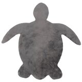 Kayoom RAVNO TKANA PREPROGA 83/92 cm taftano siva | Shoptok.si