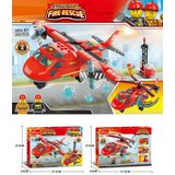 Kocke crveni helikopter ( 595271 ) Cene