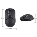 A4Tech FG12 black fstyler v track bežični optički miš | ePonuda.com