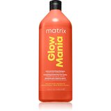 Matrix Glow Mania šampon za barvane lase 1000 ml Cene