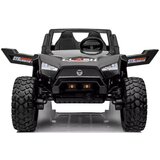 Lean Toys Otroški avto na akumulator 24V 4x200W Buggy SX1928 črna | Shoptok.si