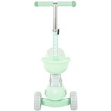 Kikka Boo trotinet makani bonbon 4in1 do 50kg mint (KKB90099) | ePonuda.com