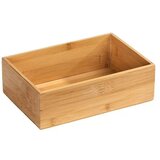 Wenko Škatla za shranjevanje Terra L (15 x 22 x 7 cm, bambus) | Shoptok.si