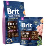 Brit Premium by Nature Junior S - hrana za štence malih rasa sa piletinom (3kg, 8kg) 8kg | Eponuda.com