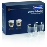 DeLonghi Cappuccino termo stakleni set s