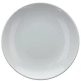 desertni tanjur natural 20 cm, sivi