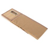 Compactor Škatla za shranjevanje iz bambusa v naravni barvi 15x31x15 cm – | Shoptok.si