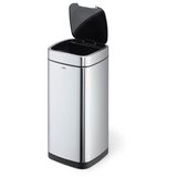 Durable Koš za smeti 35l, brez senzorja No touch silver | Shoptok.si