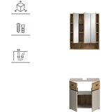 MID.YOU KOPALNICA barve hrasta, kašmir | Shoptok.si