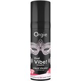 Orgie Dual Vibe - uniseks tekoči vibrator - Jagoda - Gin Tonic (15 ml) | Shoptok.si