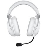 Logitech G PRO X 2 Wireless Lightspeed Gaming Headset White | Eponuda.com