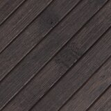  Tepih pravokutni tamnosmeđi 100 x 400 cm od bambusa | shoptok.hr