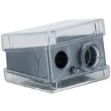 Regina Accessories kozmetični šilček Grey | Shoptok.si