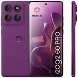 Motorola edge 60 pro 16.9 cm (6.67) Dual SIM Android 15 5G USB Type-C 12 GB 512 GB 6000 mAh Purple | shoptok.hr