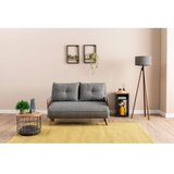 Atelier Del Sofa Dvosjed na razvlačenje Cosmo, 190x120x82cm, Siva | Eponuda.ba