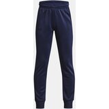 Under Armour Sweatpants UA Armour Fleece Joggers-NVY - Boys | Shoptok.si