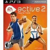 Active 2 - SAMO IGRA BREZ MERILCA IN PASU (PS3) - rabljeno