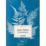 Taschen Peter Walther - Anna Atkins. Cyanotypes. 45th Ed. Cene