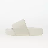 Y-3 Kožne natikače adidas Originals Slide boja: bijela, FZ6402-white