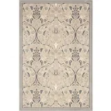 Bež volnena preproga 133x190 cm Archie beige –