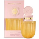 women'secret set divine touch penasti gel za tuširanje 200ml + krema za telo 250ml + ulje za telo 100ml | ePonuda.com