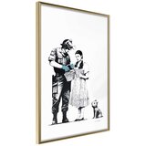  Poster - Banksy: Stop and Search 20x30 | shoptok.hr