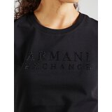 Armani Exchange Majica crna | shoptok.hr