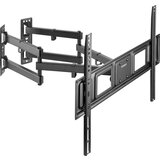 SpeaKa Professional SP-TVM-204 TV kotni nosilec 81,3 cm (32 palcev) - 177,8 cm (70 palcev), nagibno in vrtljivo kotni nosilec za TV 81,3 cm (32'') - 177,8 cm (70'') nagi, (20432388) | Shoptok.si