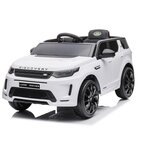  Licencirani auto na akumulator Range Rover BBH-023 - bijeli | shoptok.hr