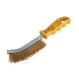 Wolfcraft univerzalna žičana četka (Mjed) | shoptok.hr