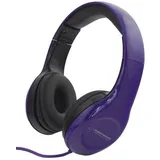 Slušalke Soul HP-138V vijolične