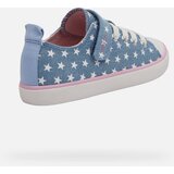 Geox Blue Girls Sneakers Gisli - Girls | Shoptok.si