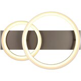 Globo STROPNA LED-SVETILKA SYRAKUS 24 W 1145 lm 3000 K 230 V | Shoptok.si